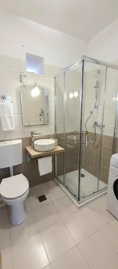 Heritage Stone Wall Split Apartment