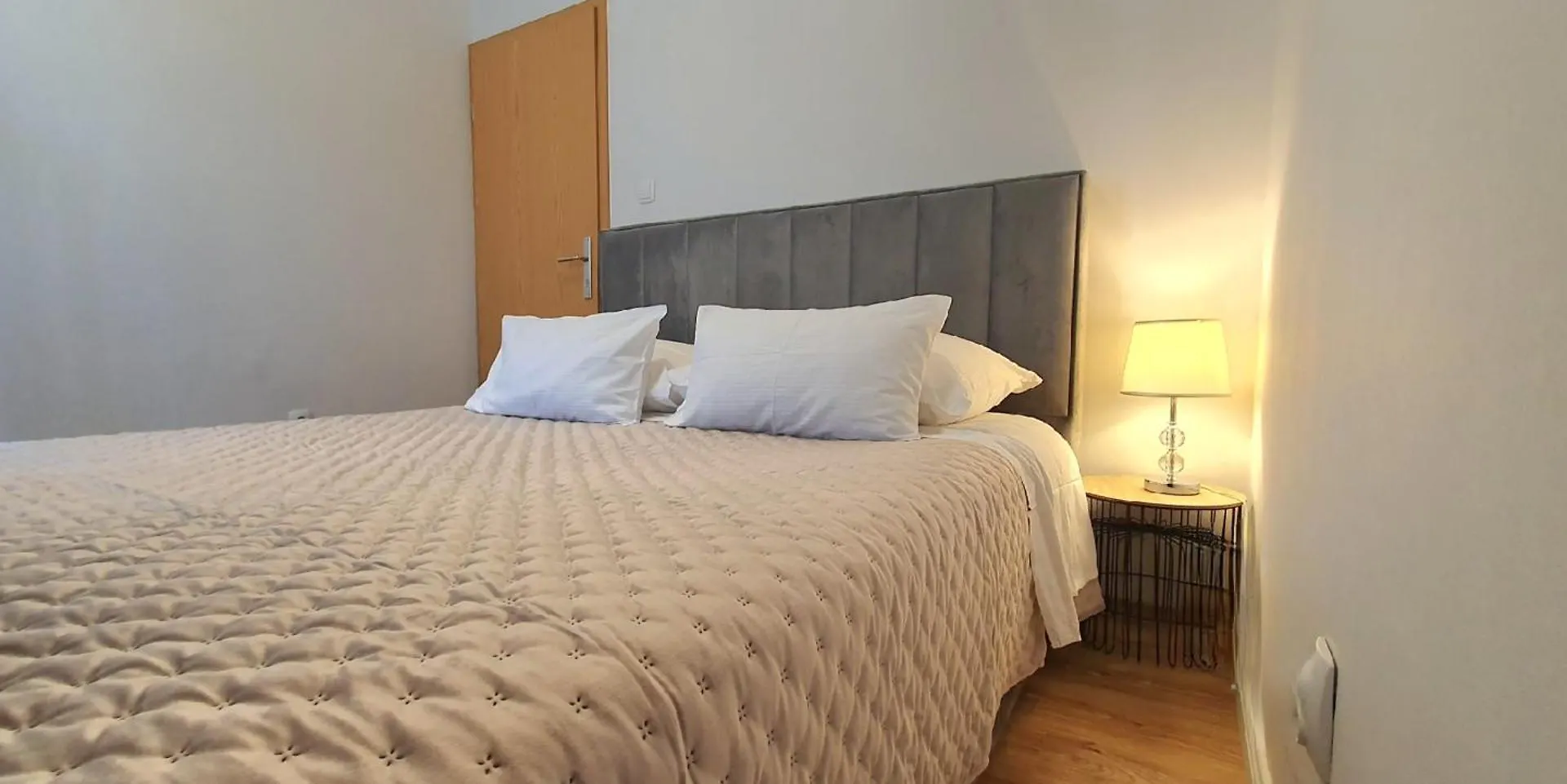 Heritage Stone Wall Split Apartment