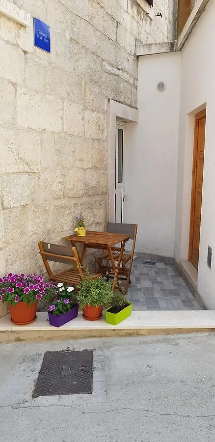 Heritage Stone Wall Σπλιτ Κροατία