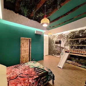  Alloggio in famiglia La Casa Di Luale E Zoe Italia