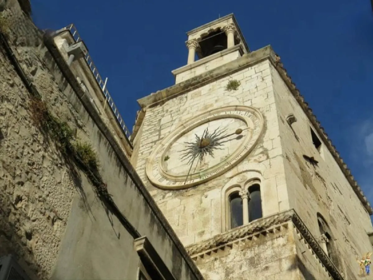 Appartamento Heritage Stone Wall Spalato Croazia