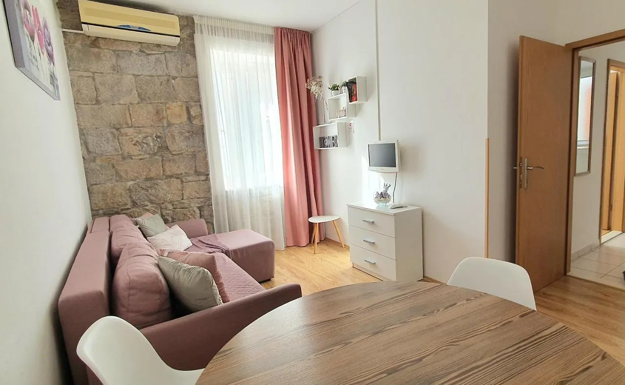 Appartamento Heritage Stone Wall Spalato