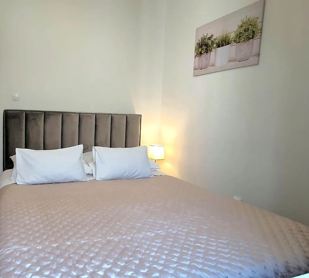 Appartamento Heritage Stone Wall Spalato Croazia