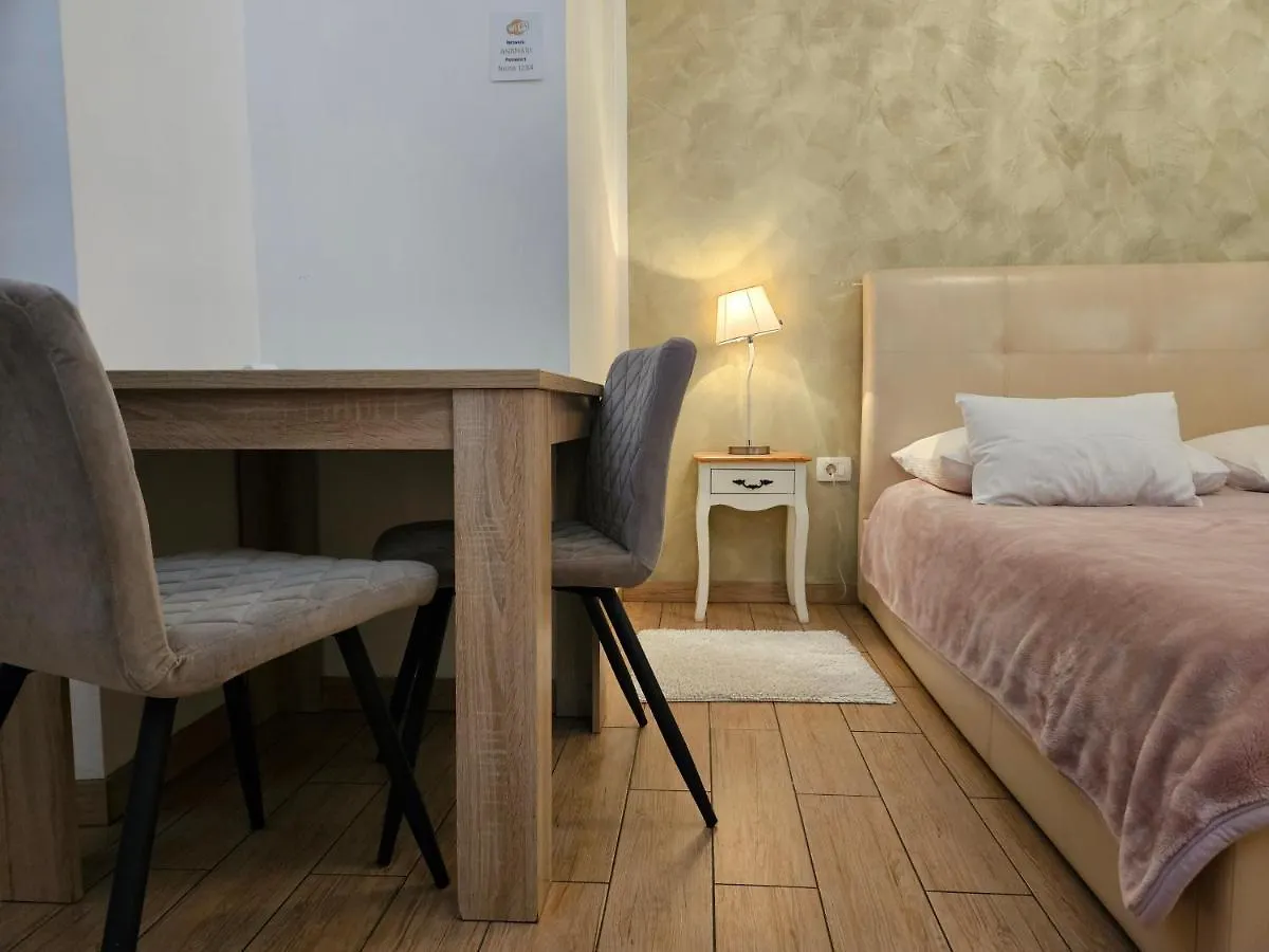 Appartamento Heritage Stone Wall Spalato Croazia