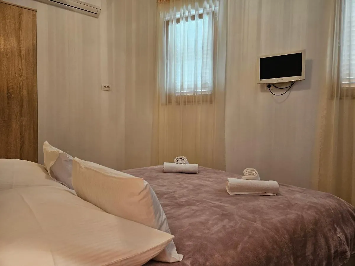 Heritage Stone Wall Spalato Appartamento