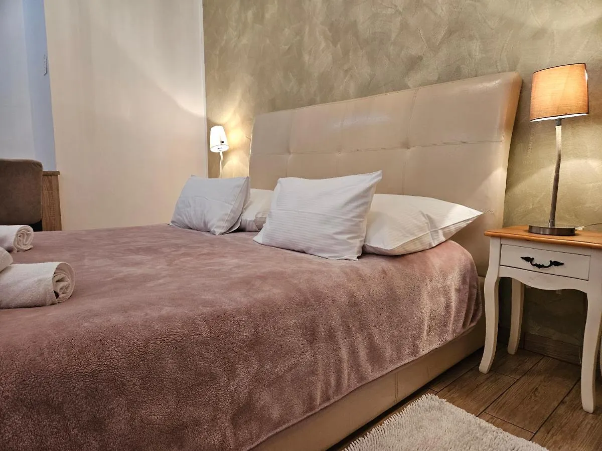 Appartamento Heritage Stone Wall Spalato