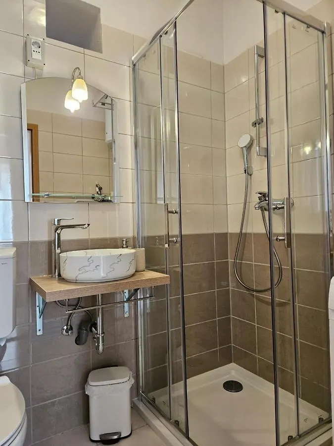 Appartamento Heritage Stone Wall Spalato Croazia