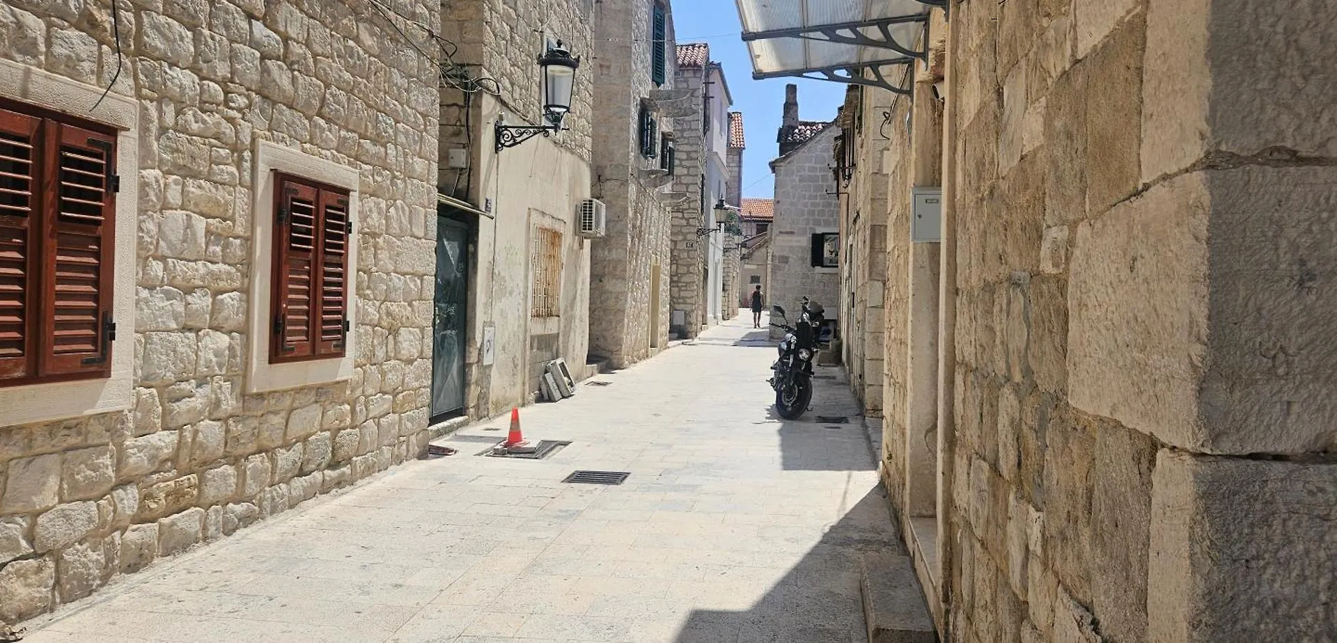 Appartamento Heritage Stone Wall Spalato Croazia