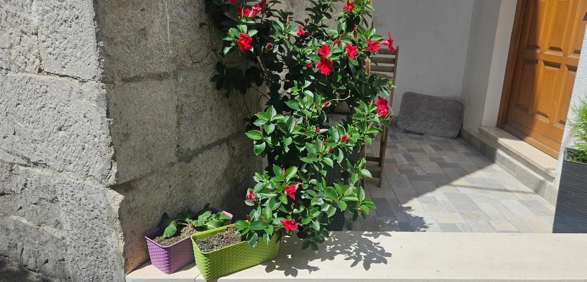 Appartamento Heritage Stone Wall Spalato